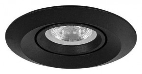 Встраиваемый светильник Arte Lamp Mira Mini A2762PL-1BK в Заводоуковске - zavodoukovsk.ok-mebel.com | фото