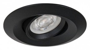 Встраиваемый светильник Arte Lamp Mira Mini A2762PL-1BK в Заводоуковске - zavodoukovsk.ok-mebel.com | фото 2