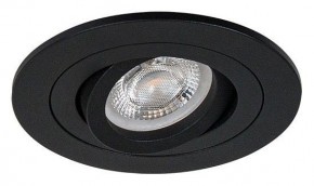 Встраиваемый светильник Arte Lamp Tarf Mini A2067PL-1BK в Заводоуковске - zavodoukovsk.ok-mebel.com | фото