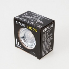Встраиваемый светильник Citilux Альфа CLD001NW0 в Заводоуковске - zavodoukovsk.ok-mebel.com | фото 5