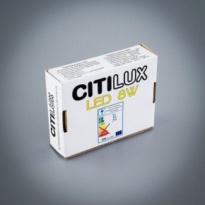 Встраиваемый светильник Citilux Омега CLD50K080 в Заводоуковске - zavodoukovsk.ok-mebel.com | фото 4