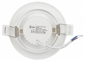 Встраиваемый светильник Эра  KL LED 25A-5 3K WH в Заводоуковске - zavodoukovsk.ok-mebel.com | фото 2