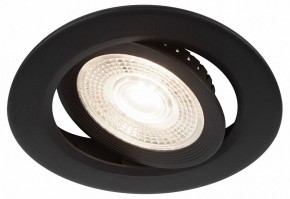Встраиваемый светильник Эра  KL LED 25A-5 4K BK в Заводоуковске - zavodoukovsk.ok-mebel.com | фото 2