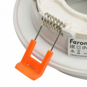 Встраиваемый светильник Feron DL504 51101 в Заводоуковске - zavodoukovsk.ok-mebel.com | фото 10