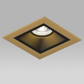 Встраиваемый светильник Lightstar Domino D51307BMOD в Заводоуковске - zavodoukovsk.ok-mebel.com | фото 4