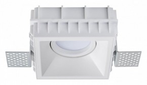 Встраиваемый светильник Lightstar Domino G214506 в Заводоуковске - zavodoukovsk.ok-mebel.com | фото 2