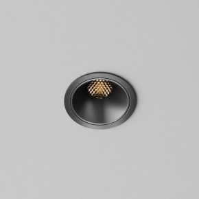 Встраиваемый светильник Maytoni Alfa LED DL043-01-10W2.7K-RD-B в Заводоуковске - zavodoukovsk.ok-mebel.com | фото 5