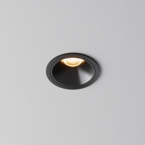 Встраиваемый светильник Maytoni Alfa LED DL043-01-10W2.7K-RD-B в Заводоуковске - zavodoukovsk.ok-mebel.com | фото 7