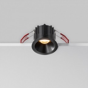 Встраиваемый светильник Maytoni Alfa LED DL043-01-10W2.7K-RD-B в Заводоуковске - zavodoukovsk.ok-mebel.com | фото 8