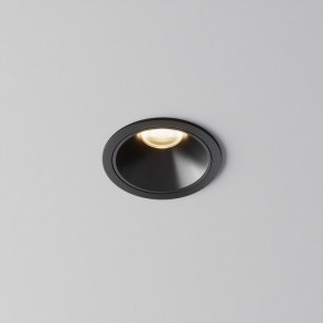 Встраиваемый светильник Maytoni Alfa LED DL043-01-10W3K-RD-B-1 в Заводоуковске - zavodoukovsk.ok-mebel.com | фото 4