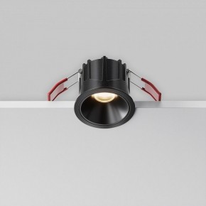 Встраиваемый светильник Maytoni Alfa LED DL043-01-10W3K-RD-B-1 в Заводоуковске - zavodoukovsk.ok-mebel.com | фото 5