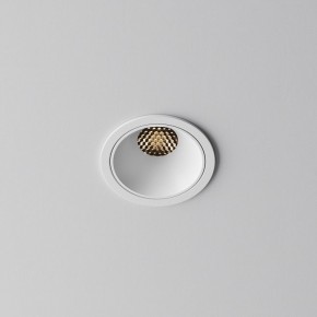 Встраиваемый светильник Maytoni Alfa LED DL043-01-10W3K-RD-W-1 в Заводоуковске - zavodoukovsk.ok-mebel.com | фото 5