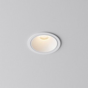 Встраиваемый светильник Maytoni Alfa LED DL043-01-10W3K-RD-W-1 в Заводоуковске - zavodoukovsk.ok-mebel.com | фото 6