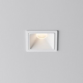 Встраиваемый светильник Maytoni Alfa LED DL043-01-10W3K-SQ-W-1 в Заводоуковске - zavodoukovsk.ok-mebel.com | фото 4