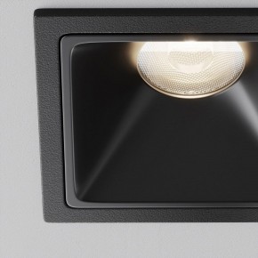 Встраиваемый светильник Maytoni Alfa LED DL043-01-10W4K-SQ-B-1 в Заводоуковске - zavodoukovsk.ok-mebel.com | фото 12