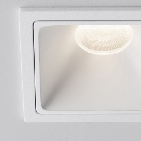 Встраиваемый светильник Maytoni Alfa LED DL043-01-10W4K-SQ-W-1 в Заводоуковске - zavodoukovsk.ok-mebel.com | фото 10