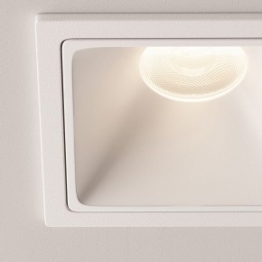 Встраиваемый светильник Maytoni Alfa LED DL043-01-10W4K-SQ-W-1 в Заводоуковске - zavodoukovsk.ok-mebel.com | фото 11