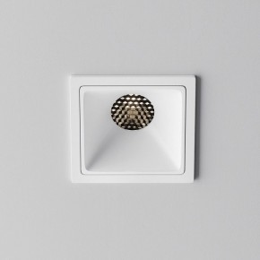 Встраиваемый светильник Maytoni Alfa LED DL043-01-10W4K-SQ-W-1 в Заводоуковске - zavodoukovsk.ok-mebel.com | фото 5