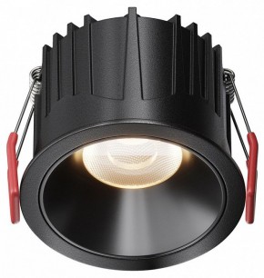 Встраиваемый светильник Maytoni Alfa LED DL043-01-15W3K-RD-B-1 в Заводоуковске - zavodoukovsk.ok-mebel.com | фото