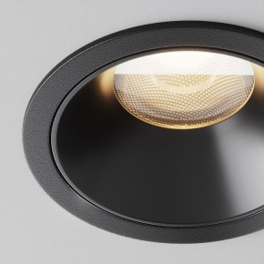 Встраиваемый светильник Maytoni Alfa LED DL043-01-15W3K-RD-B-1 в Заводоуковске - zavodoukovsk.ok-mebel.com | фото 12