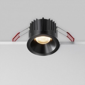 Встраиваемый светильник Maytoni Alfa LED DL043-01-15W3K-RD-B-1 в Заводоуковске - zavodoukovsk.ok-mebel.com | фото 8