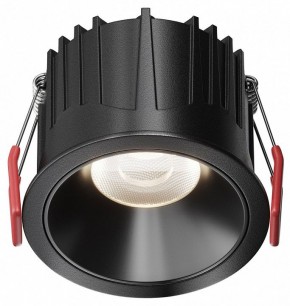 Встраиваемый светильник Maytoni Alfa LED DL043-01-15W4K-RD-B-1 в Заводоуковске - zavodoukovsk.ok-mebel.com | фото