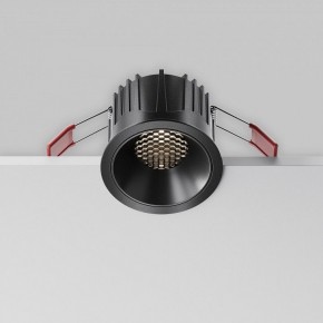 Встраиваемый светильник Maytoni Alfa LED DL043-01-15W4K-RD-B-1 в Заводоуковске - zavodoukovsk.ok-mebel.com | фото 2