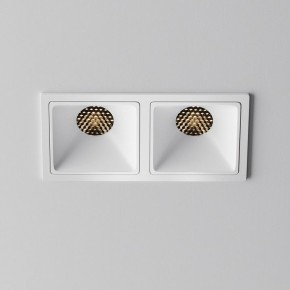 Встраиваемый светильник Maytoni Alfa LED DL043-02-10W3K-SQ-W-1 в Заводоуковске - zavodoukovsk.ok-mebel.com | фото 3