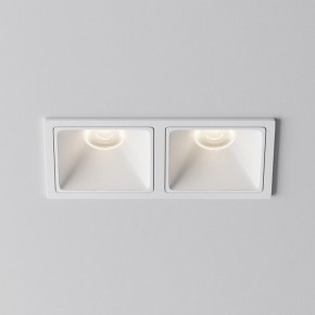 Встраиваемый светильник Maytoni Alfa LED DL043-02-10W4K-SQ-W-1 в Заводоуковске - zavodoukovsk.ok-mebel.com | фото 6