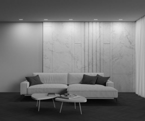 Встраиваемый светильник Maytoni Basis DL066-12W3-6K-B в Заводоуковске - zavodoukovsk.ok-mebel.com | фото 4