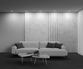 Встраиваемый светильник Maytoni Basis DL066-12W3-6K-W в Заводоуковске - zavodoukovsk.ok-mebel.com | фото 3