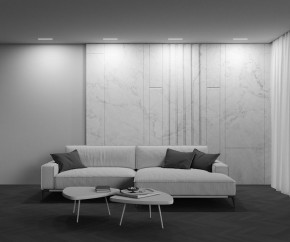 Встраиваемый светильник Maytoni Basis DL066-20W3-6K-TRS-W в Заводоуковске - zavodoukovsk.ok-mebel.com | фото 5