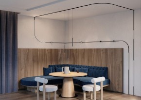 Встраиваемый светильник Maytoni Basis TR190-1-5W2.7K-B в Заводоуковске - zavodoukovsk.ok-mebel.com | фото 3