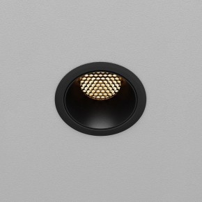Встраиваемый светильник Maytoni Dip DL115-10W-2.7K-B в Заводоуковске - zavodoukovsk.ok-mebel.com | фото 8