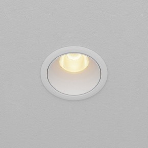 Встраиваемый светильник Maytoni Dip DL115-10W-2.7K-W в Заводоуковске - zavodoukovsk.ok-mebel.com | фото 4