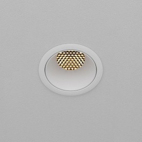 Встраиваемый светильник Maytoni Dip DL115-10W-2.7K-W в Заводоуковске - zavodoukovsk.ok-mebel.com | фото 8