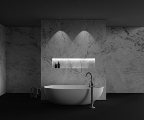 Встраиваемый светильник Maytoni Dip DL115-10W-4K-W в Заводоуковске - zavodoukovsk.ok-mebel.com | фото 9