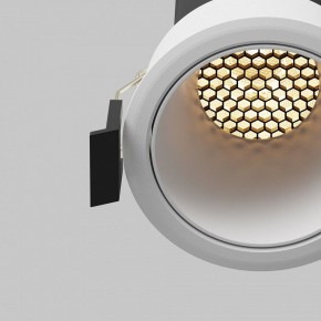 Встраиваемый светильник Maytoni Dip DL116-10W-2.7K-W в Заводоуковске - zavodoukovsk.ok-mebel.com | фото 12