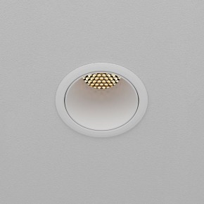 Встраиваемый светильник Maytoni Dip DL116-10W-2.7K-W в Заводоуковске - zavodoukovsk.ok-mebel.com | фото 8