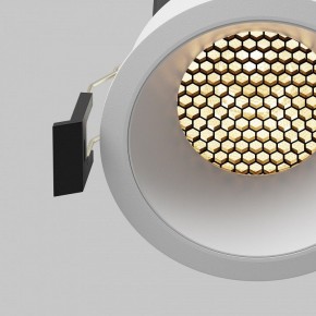 Встраиваемый светильник Maytoni Dip DL117-15W-2.7K-W в Заводоуковске - zavodoukovsk.ok-mebel.com | фото 12