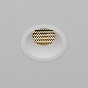 Встраиваемый светильник Maytoni Dip DL117-15W-2.7K-W в Заводоуковске - zavodoukovsk.ok-mebel.com | фото 7