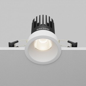Встраиваемый светильник Maytoni Dip DL117-15W-4K-W в Заводоуковске - zavodoukovsk.ok-mebel.com | фото 5