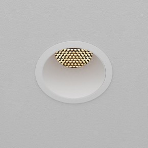 Встраиваемый светильник Maytoni Dip DL118-15W-2.7K-W в Заводоуковске - zavodoukovsk.ok-mebel.com | фото 8