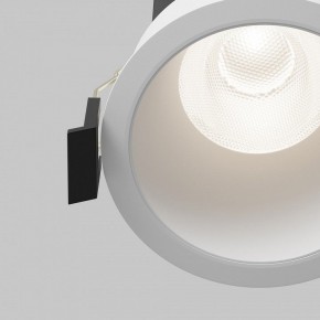 Встраиваемый светильник Maytoni Dip DL118-15W-4K-W в Заводоуковске - zavodoukovsk.ok-mebel.com | фото 11