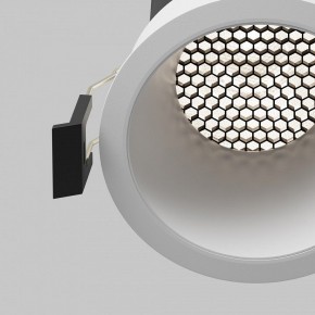 Встраиваемый светильник Maytoni Dip DL118-15W-4K-W в Заводоуковске - zavodoukovsk.ok-mebel.com | фото 12