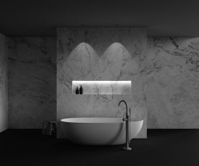 Встраиваемый светильник Maytoni Dip DL119-10W-2.7K-TRS-B в Заводоуковске - zavodoukovsk.ok-mebel.com | фото 8