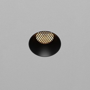 Встраиваемый светильник Maytoni Dip DL119-10W-2.7K-TRS-B в Заводоуковске - zavodoukovsk.ok-mebel.com | фото 9