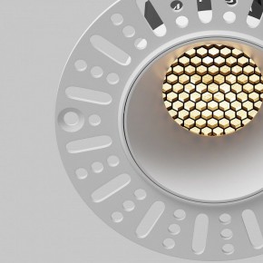 Встраиваемый светильник Maytoni Dip DL119-10W-2.7K-TRS-W в Заводоуковске - zavodoukovsk.ok-mebel.com | фото 12