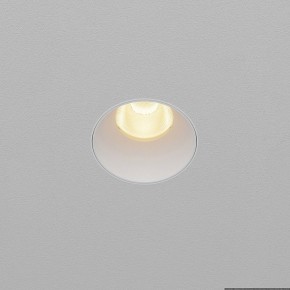 Встраиваемый светильник Maytoni Dip DL119-10W-2.7K-TRS-W в Заводоуковске - zavodoukovsk.ok-mebel.com | фото 4