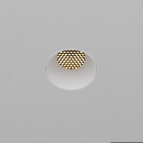 Встраиваемый светильник Maytoni Dip DL119-10W-2.7K-TRS-W в Заводоуковске - zavodoukovsk.ok-mebel.com | фото 8